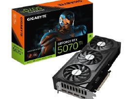 Rtx 5070 Ti 16gb Gigabyte Windforce – nauja