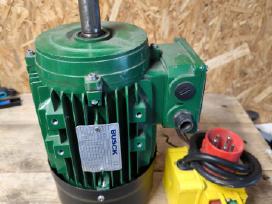2.2kw trifazis elektros variklis