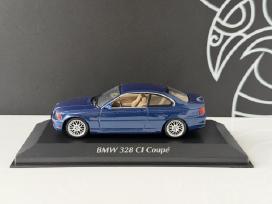 Bmw 318 Ci Coupe 1:43