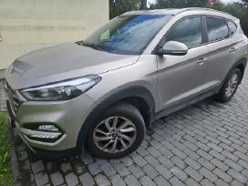Hyundai Tucson, visurgājējs / krosovers