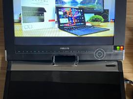 Philips Pet1046/12 – nešiojamasis Dvd grotuvas