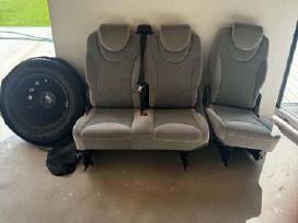 Citroen Jumpy dalys