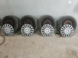 Žieminės padangos 185 60 15
