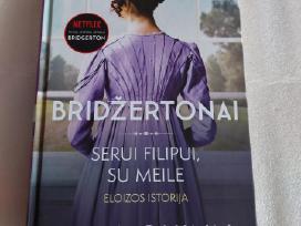 Bridžertonai. Serui Filipui, su meile