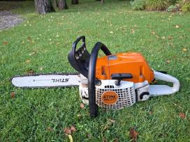 Stihl grandininis pjūklas