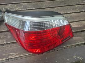 Bmw e60 galutines zibintas