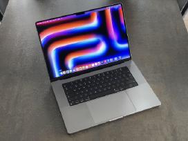 2021 MacBook Pro 16 M1 Max – 64gb / 2tb