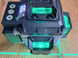 Lazeris 4d 16 linijų