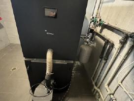 Granulinis katilas Mini Bio Luxury Vg 21 kw