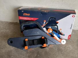 Popierinės siūlių juostos klijavimo įrankis Edma