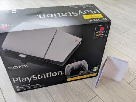 Naujas Sony Ps5 Slim Digital 30th Anniversary 1tb