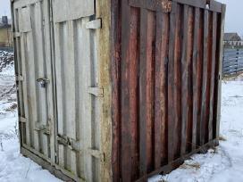 Statybiniai konteineriai