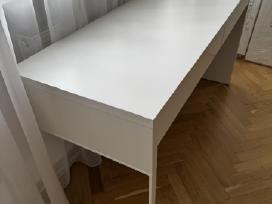 Ikea - Micke. Rašomasis stalas, balta, 142x50.