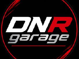 Dnr Garage – automobilių remontas Klaipėdoje