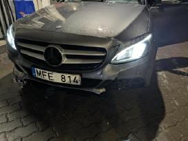 Mercedes Benz c class