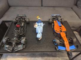 Parduodu 3 Lego konstruktorius, su instrukcijomis