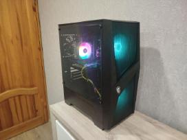 Žaidimų kompiuteris i5-4690k, Gtx 1060 6gb