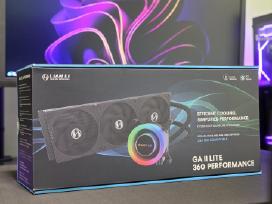 Lian li Ga II lite 360 performance