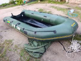 Pvc valtis 4,20 Piranha