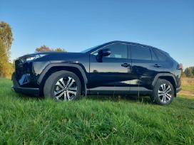 Originalūs Toyota Rav4 R18 ratlankiai su vasarinėm