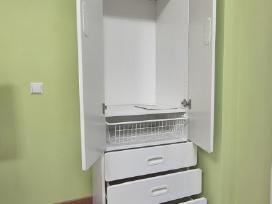 Vaikiška Ikea spinta