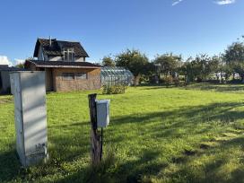 Parduodamas 6 Arų Sodas Kurmaičiuose, SB „Šarma