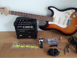 Elektrinė gitara