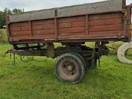 Gaz 53 priekaba
