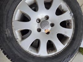 R16 audi 5x112 215/60/16