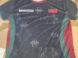 Maroko futbolo marškinėliai XXL