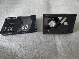 Denon HD - Ms/ 90 metal ir Philips Fsx neišpakuot