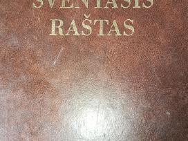 Sventasis rastas