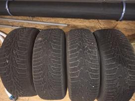Žieminės padangos Nokian Wrd4 215/60/r16