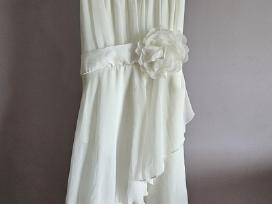 Balta suknelė
