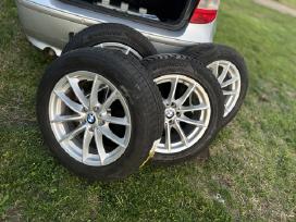 Parduodami Bmw Ratlankiai Su Padangomis