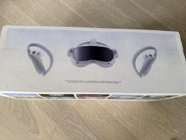 Pico 4 256 GB Vr akiniai su valdikliais
