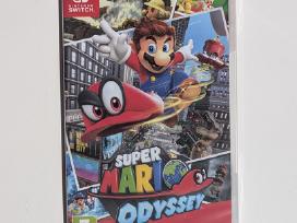 Mario Odyssey switch V1