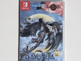 Bayonetta 2 switch V1