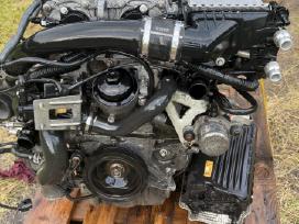 Variklis MB Glc hibrid 2.0l