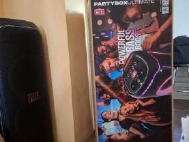 Jbl garso sistema. Partybox Ultimate. Nauja !