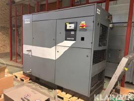 Sraigtinis kompresorius Atlas Ga90 Vsd