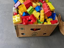 Duplo kaladėlės