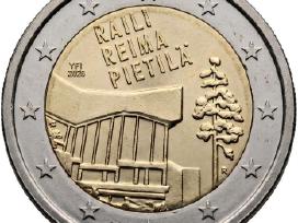Suomija 2026 Raili ir Reima Pietila En