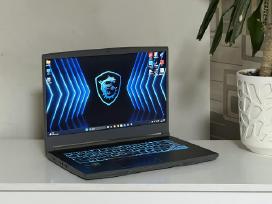 Parduodamas Msi Thin su Rtx 2050, I5-12k, 144hz.