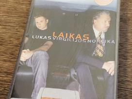 Lukas & V.noreika - Laikas kasetė