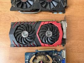 Gtx 1080/970/250 Kompiuteris, cpu, mobo, RAM, psu