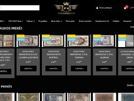 Www-papermoney-LT - Virš 1400 rūšių banknotų !