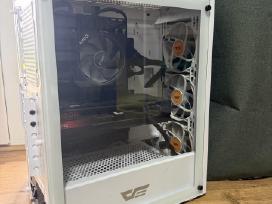 Galingas žaidimų Pc, rx7800, ryzen 7 7700, 32gb