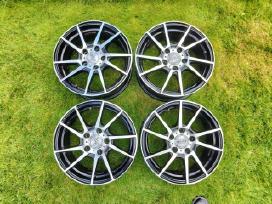Dotz Kendo Black Polished R16 (Honda Mazda Kia Toy