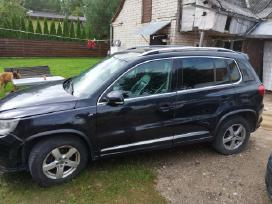 VW Tiguan 2009 4 motion 2.0 Tdi visas arba dalimis